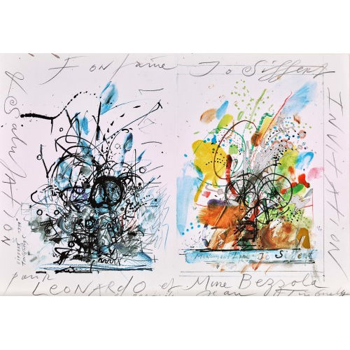 JEAN TINGUELY : 'Monument Jo Siffert' (DOBIASCHOFSKY AUKTIONEN AG)