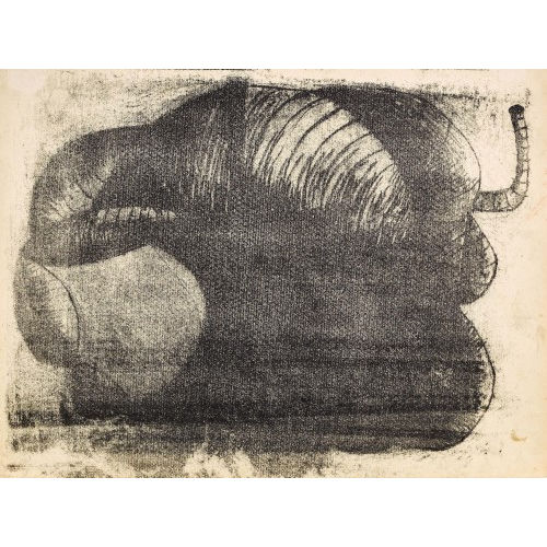 BERNHARD LUGINB�HL : Stier (DOBIASCHOFSKY AUKTIONEN AG)