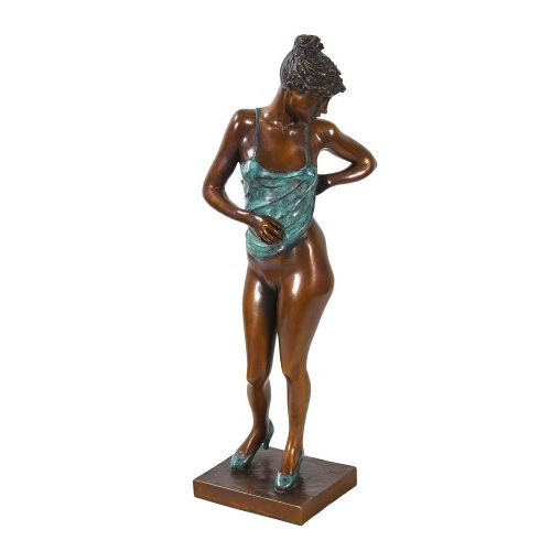 OTTO BINDSCHEDLER : 'Venus callipyge' (DOBIASCHOFSKY AUKTIONEN AG)