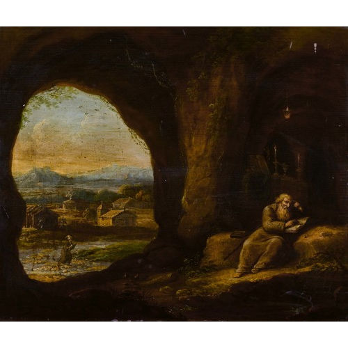 MAXIMILIAN NEUST�CK : 'B. Euthimius und Theoctistus' (DOBIASCHOFSKY AUKTIONEN AG)
