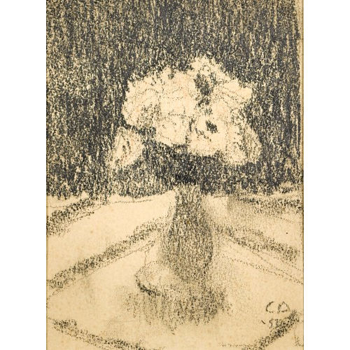 CUNO AMIET : Blumenstrauss (DOBIASCHOFSKY AUKTIONEN AG)