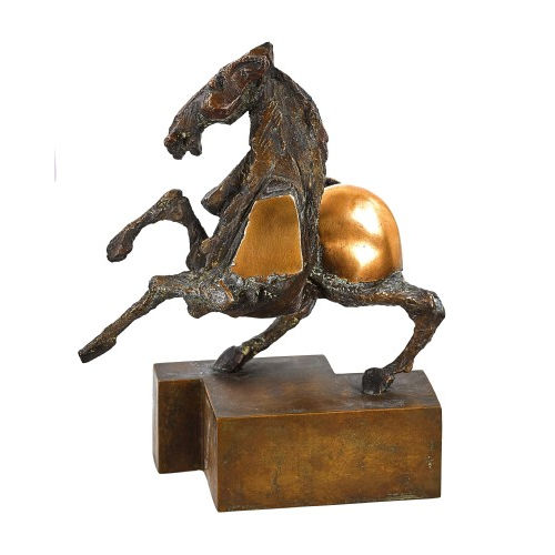 NAG ARNOLDI : Pferd (DOBIASCHOFSKY AUKTIONEN AG)