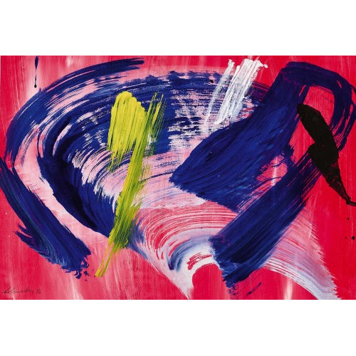 G�RARD ERNEST ALBERT SCHNEIDER : Composition (DOBIASCHOFSKY AUKTIONEN AG)
