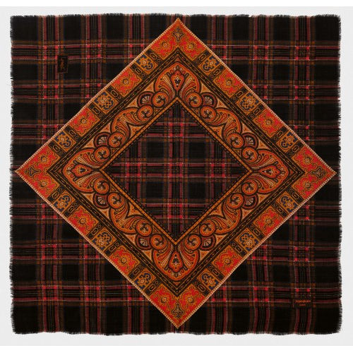 FOULARD : Frankreich/Italien, 20. Jh. (Yves Saint Laurent) (DOBIASCHOFSKY AUKTIONEN AG)