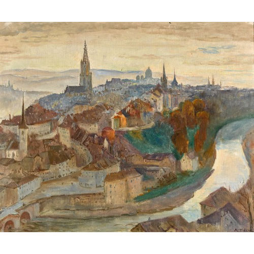 ADOLF TI�CHE : Bern (DOBIASCHOFSKY AUKTIONEN AG)