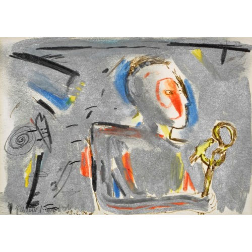 GILBERT MAZLIAH : Konvolut (DOBIASCHOFSKY AUKTIONEN AG)