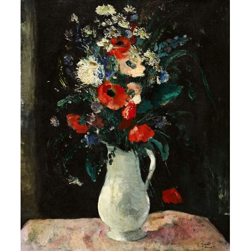 FRAN�OIS GALL : Fleurs (DOBIASCHOFSKY AUKTIONEN AG)