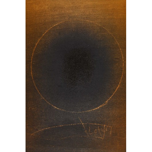 JEAN DEGOTTEX : 'Horosphere bois (III)' (DOBIASCHOFSKY AUKTIONEN AG)