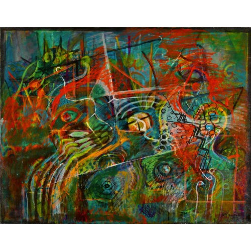 SERGE BRIGNONI : Ohne Titel (DOBIASCHOFSKY AUKTIONEN AG)
