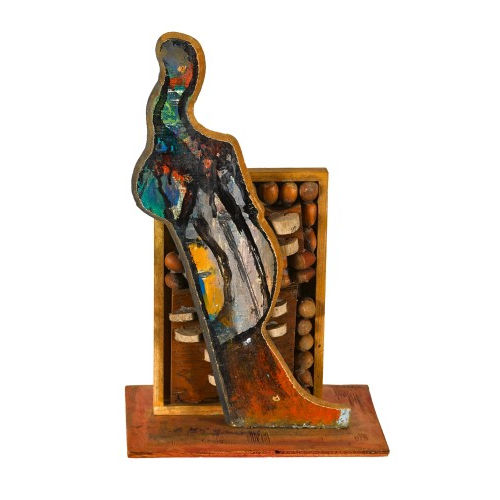 SERGE BRIGNONI : 'Objet trouv�, 1964/83' (DOBIASCHOFSKY AUKTIONEN AG)