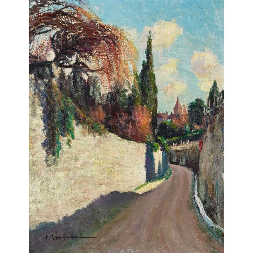 PAUL L�PINARD : 'Cully' (DOBIASCHOFSKY AUKTIONEN AG)