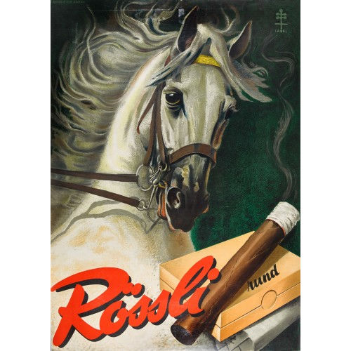 IWAN EDWIN HUGENTOBLER : 'R�ssli' (DOBIASCHOFSKY AUKTIONEN AG)