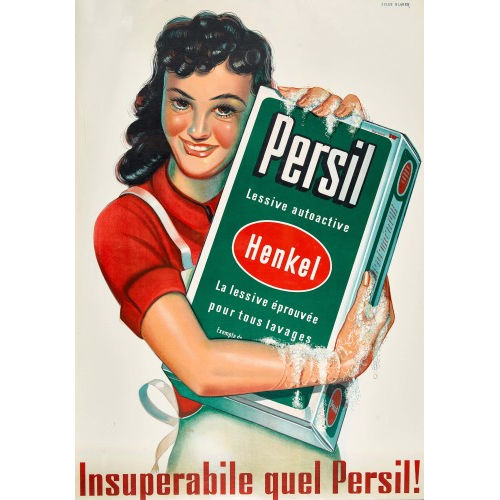 JULES GLASER : 'Persil' (DOBIASCHOFSKY AUKTIONEN AG)