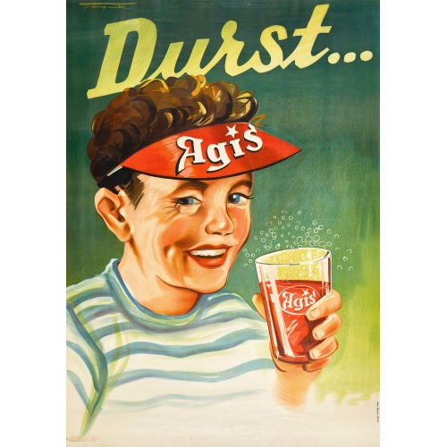 EUG�NE (EIGTL. FAUQUEX FAUQUEX : 'Durst' (DOBIASCHOFSKY AUKTIONEN AG)