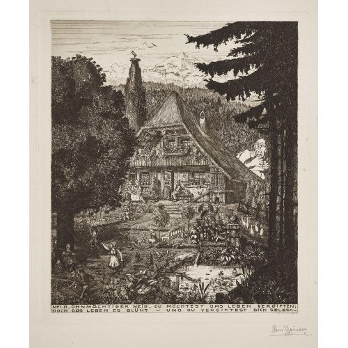 HANS EGGIMANN : Konvolut (DOBIASCHOFSKY AUKTIONEN AG)