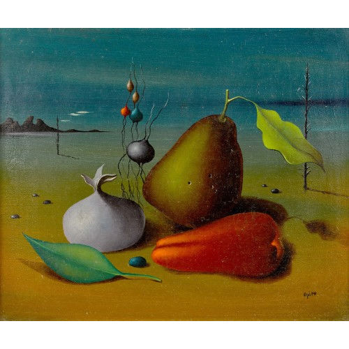 GEORGES SPIRO : 'Nature morte' (DOBIASCHOFSKY AUKTIONEN AG)
