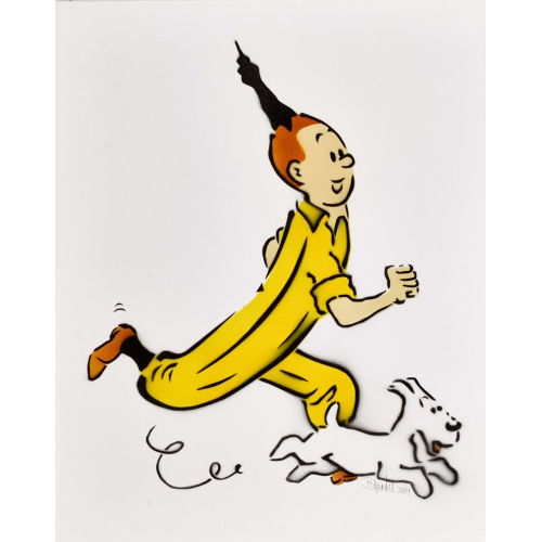 THOMAS BAUMG�RTEL : 'Tom und Doggi-Banane' (DOBIASCHOFSKY AUKTIONEN AG)