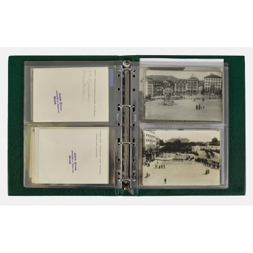 ANTON KRENN : Historische Fotografien aus den Jahren 1908-1914 (DOBIASCHOFSKY AUKTIONEN AG)