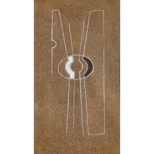 EDUARDO RAM�REZ VILLAMIZAR : 'Rythme binaire' (DOBIASCHOFSKY AUKTIONEN AG)
