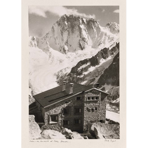 ANONYM : 'Grandes Jorasses' (DOBIASCHOFSKY AUKTIONEN AG)