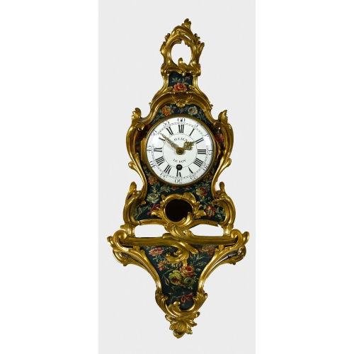 PRUNKPENDULE : Louis XV, Frankreich, um 1760 (DOBIASCHOFSKY AUKTIONEN AG)