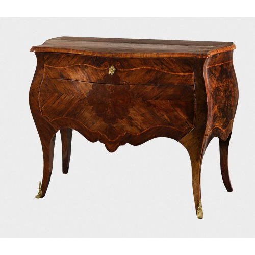 KOMMODE : Louis XV, Genua, 2. H�lfte 18. Jh (DOBIASCHOFSKY AUKTIONEN AG)