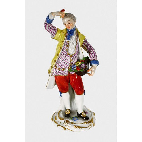 FIGUR : Meissen, um 1966 (Staatliche Porzellan Manufaktur) (DOBIASCHOFSKY AUKTIONEN AG)