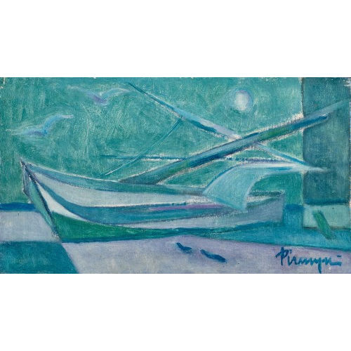 20. JH. FRANKREICH : Bateau (DOBIASCHOFSKY AUKTIONEN AG)