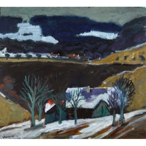FRED STAUFFER : 'Gummfluh' (DOBIASCHOFSKY AUKTIONEN AG)