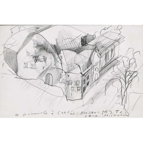 JEAN TINGUELY : Grande Maison (DOBIASCHOFSKY AUKTIONEN AG)