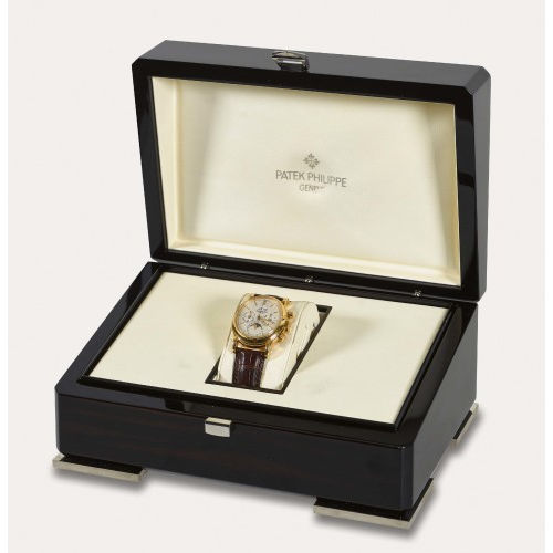 HERRENARMBANDUHR : Patek Philippe, 1996 (DOBIASCHOFSKY AUKTIONEN AG)
