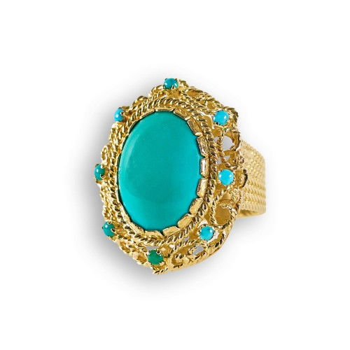 T�RKIS-RING : (DOBIASCHOFSKY AUKTIONEN AG)