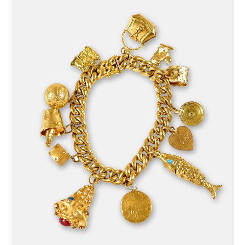 BRACELET : (DOBIASCHOFSKY AUKTIONEN AG)