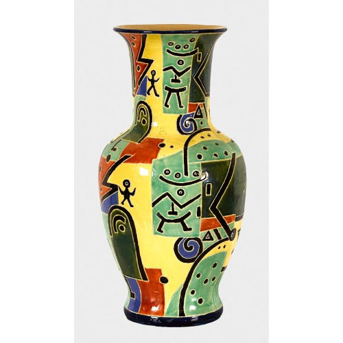 BODENVASE : Schweiz, 20. Jh (DOBIASCHOFSKY AUKTIONEN AG)