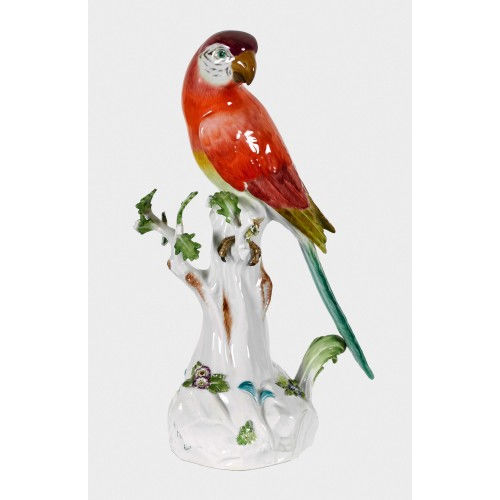 FIGUR : Meissen, 20. Jh. (Staatliche Porzellan Manufaktur) (DOBIASCHOFSKY AUKTIONEN AG)