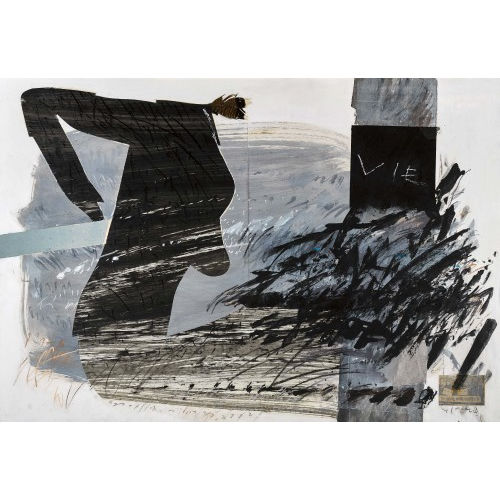GOTTFRIED TRITTEN : 'Vie' (DOBIASCHOFSKY AUKTIONEN AG)