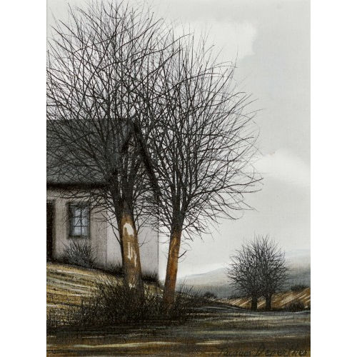 JACQUES DEPERTHES : 'La Manliere' (DOBIASCHOFSKY AUKTIONEN AG)