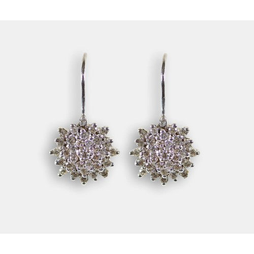 DIAMANT-OHRH�NGER : (DOBIASCHOFSKY AUKTIONEN AG)