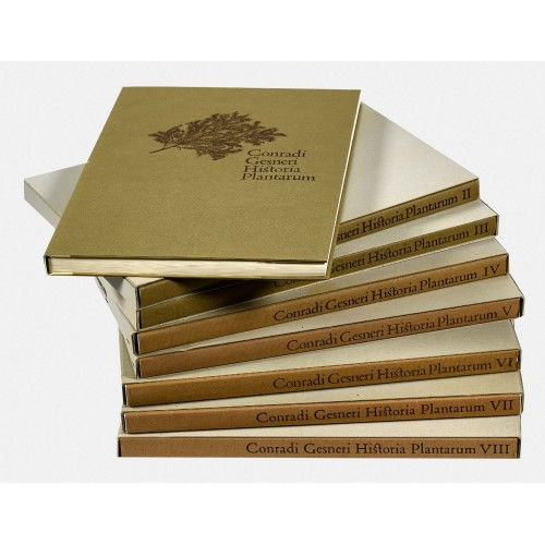 CONRAD GESSNER : 'Conradi Gesneri Historia Plantarum' (DOBIASCHOFSKY AUKTIONEN AG)