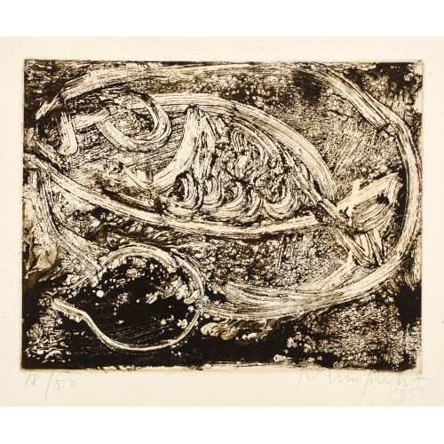 RUDOLF MUMPRECHT : 'Poisson' (DOBIASCHOFSKY AUKTIONEN AG)