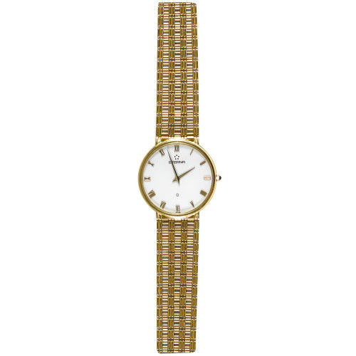 HERRENARMBANDUHR : Eterna, 1980er Jahre (DOBIASCHOFSKY AUKTIONEN AG)