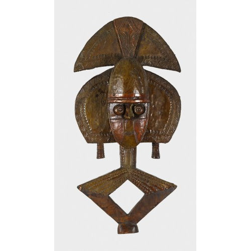 AFRIKANISCHE KUNST : Figur, Kota, Gabun (DOBIASCHOFSKY AUKTIONEN AG)