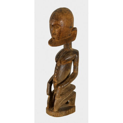 AFRIKANISCHE KUNST : Figur, wohl Dogon, Mali (DOBIASCHOFSKY AUKTIONEN AG)