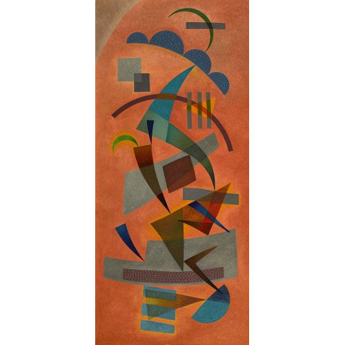 OTTO NEBEL : 'Das freudige Gleichnis' (DOBIASCHOFSKY AUKTIONEN AG)