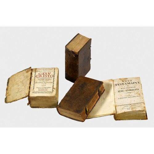 18. JH. SCHWEIZ : R�toromanische B�cher (DOBIASCHOFSKY AUKTIONEN AG)