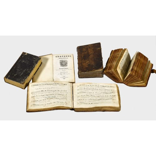 18./19. JH. SCHWEIZ : R�toromanische B�cher (DOBIASCHOFSKY AUKTIONEN AG)
