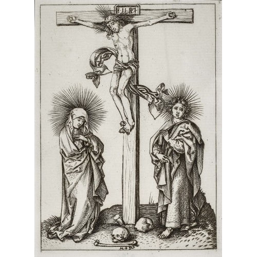 MARTIN SCHONGAUER : Konvolut (DOBIASCHOFSKY AUKTIONEN AG)
