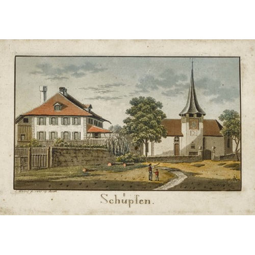 JAKOB SAMUEL WEIBEL : 'Sch�pfen' (DOBIASCHOFSKY AUKTIONEN AG)