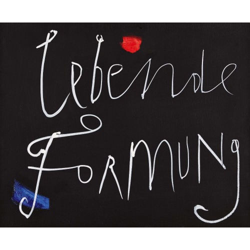 RUDOLF MUMPRECHT : 'Lebende Formung' (DOBIASCHOFSKY AUKTIONEN AG)