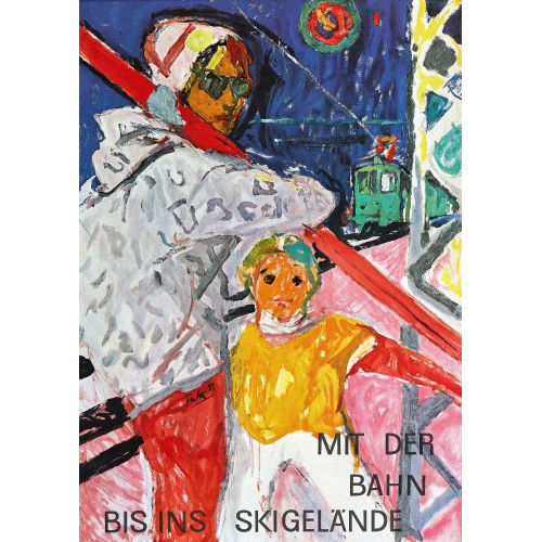 PLINIO COLOMBI : 'Sport d'hivers Suisse' (DOBIASCHOFSKY AUKTIONEN AG)